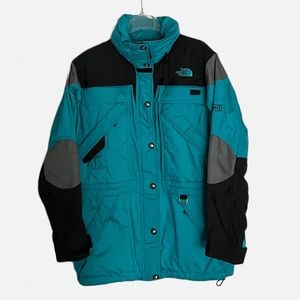 The NorthFace Extreme Gear Winter Jacket with Hood